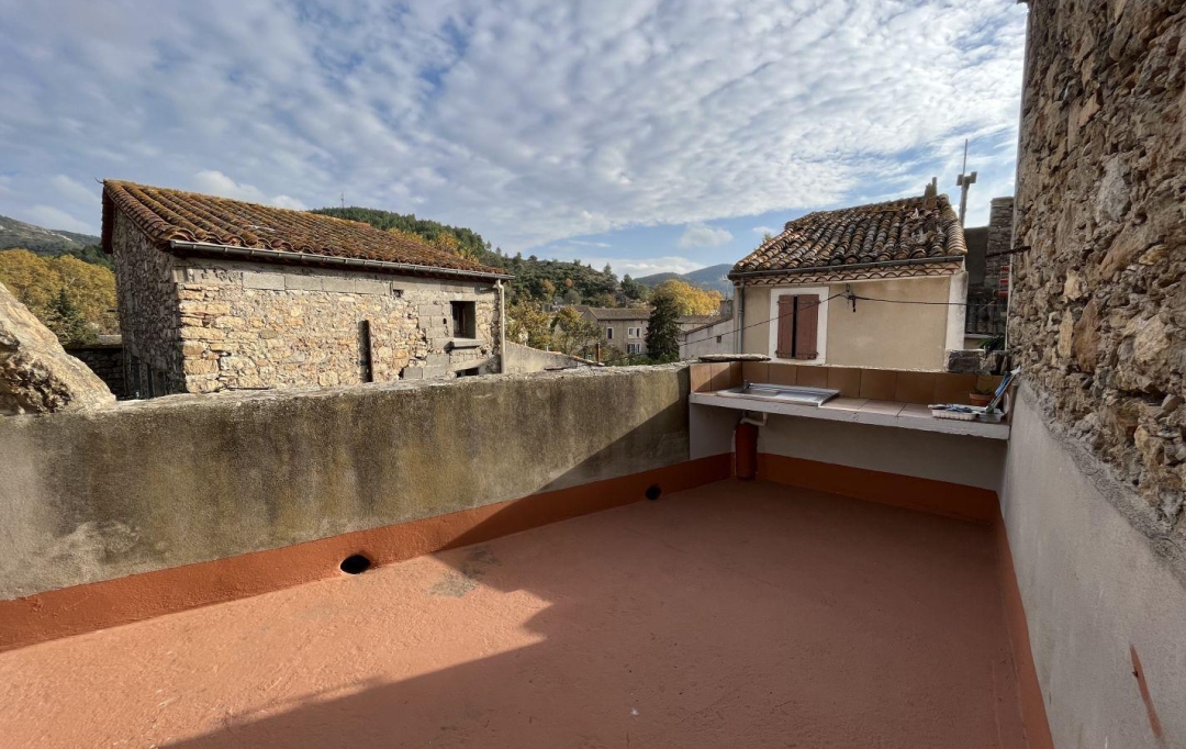 ODYSSEE - IMMO-DIFFUSION : Maison / Villa | VILLENEUVE-LES-CORBIERES (11360) | 75 m2 | 121 000 € 