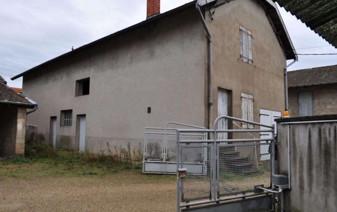 ODYSSEE - IMMO-DIFFUSION : Maison / Villa | FEILLENS (01570) | 220 m2 | 160 000 &euro; 