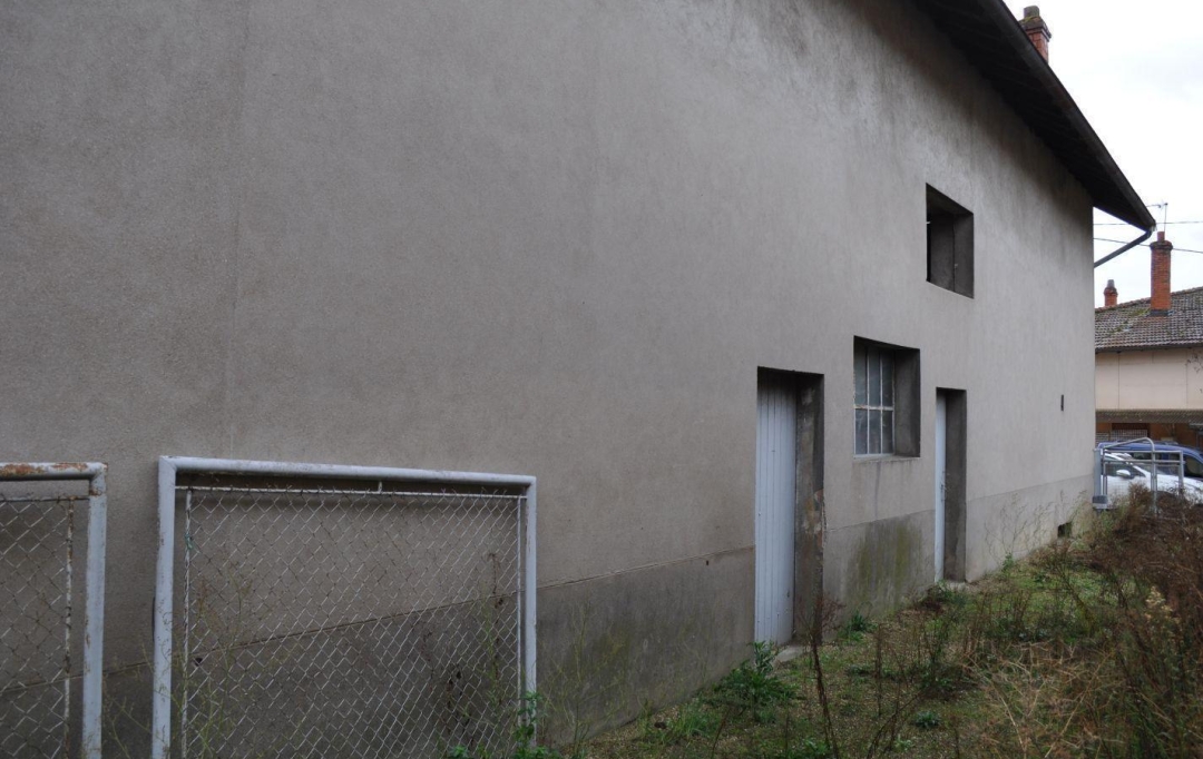 ODYSSEE - IMMO-DIFFUSION : Maison / Villa | FEILLENS (01570) | 220 m2 | 160 000 &euro; 