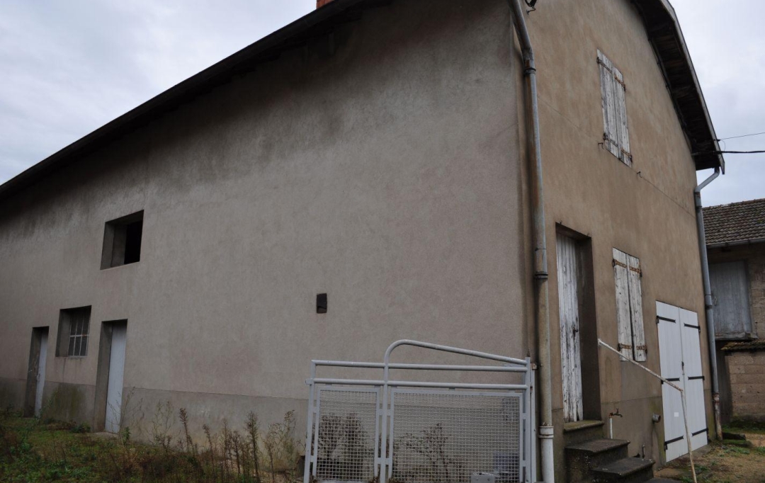 ODYSSEE - IMMO-DIFFUSION : House | MACON (71000) | 220 m2 | 160 000 € 