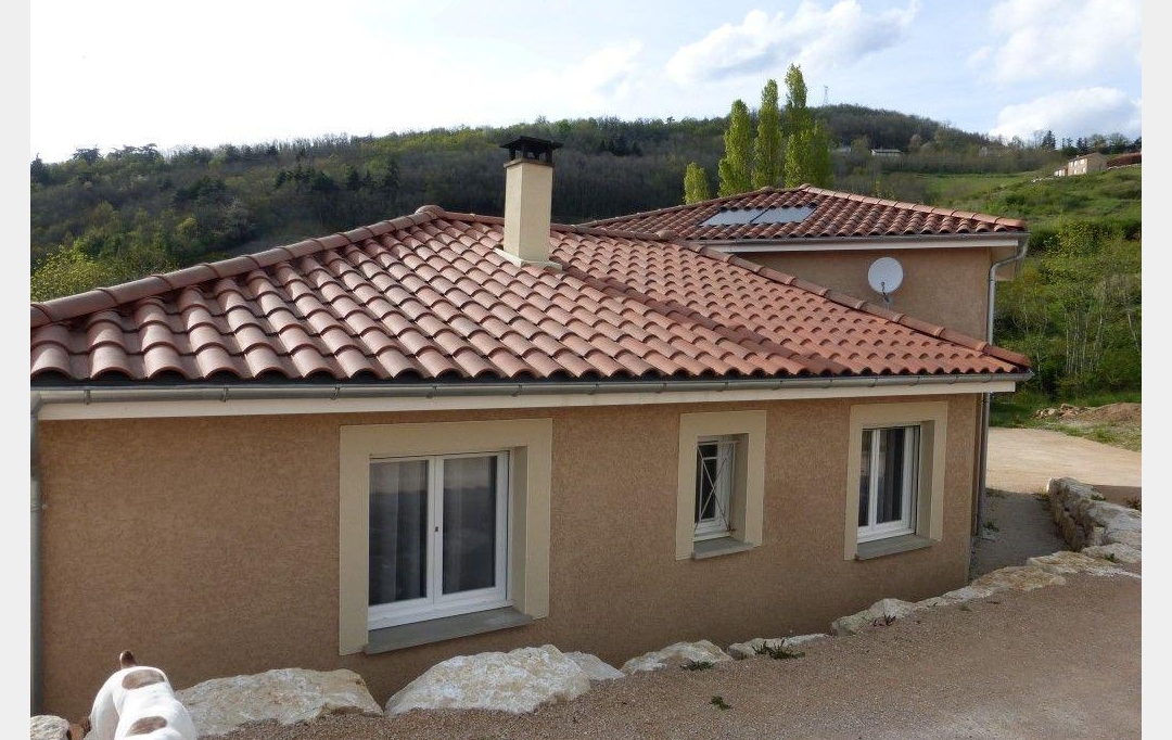 ODYSSEE - IMMO-DIFFUSION : House | MONTMELAS-SAINT-SORLIN (69640) | 127 m2 | 429 000 € 