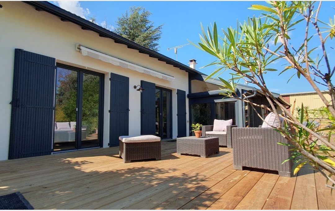ODYSSEE - IMMO-DIFFUSION : Maison / Villa | CRAPONNE (69290) | 162 m2 | 659 000 € 