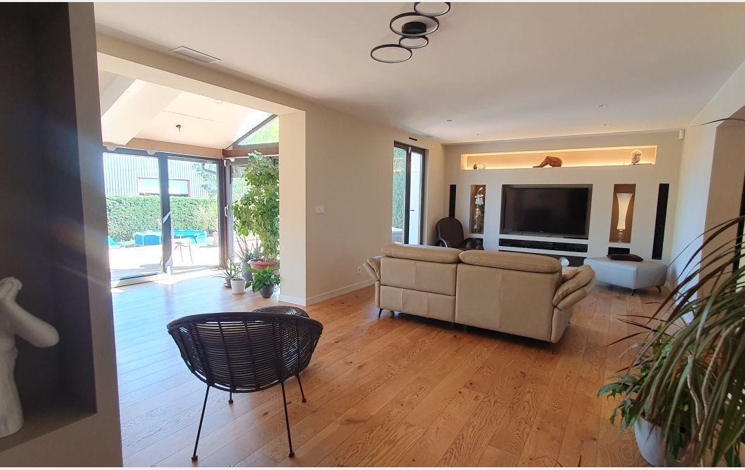 ODYSSEE - IMMO-DIFFUSION : Maison / Villa | CRAPONNE (69290) | 162 m2 | 659 000 € 