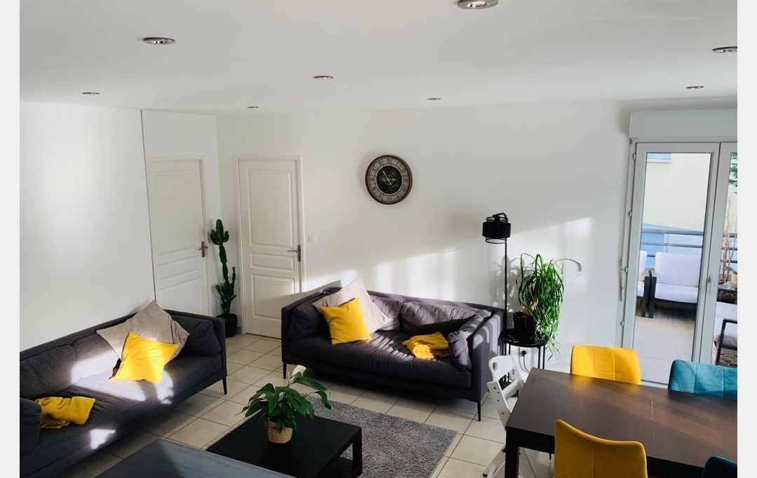ODYSSEE - IMMO-DIFFUSION : Apartment | SAINT-GERMAIN-AU-MONT-D'OR (69650) | 66 m2 | 286 000 € 