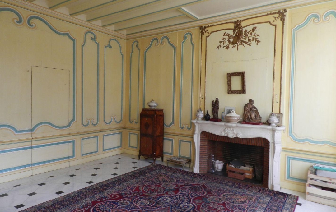 ODYSSEE - IMMO-DIFFUSION : House | AIGUILLON (47190) | 290 m2 | 295 000 € 