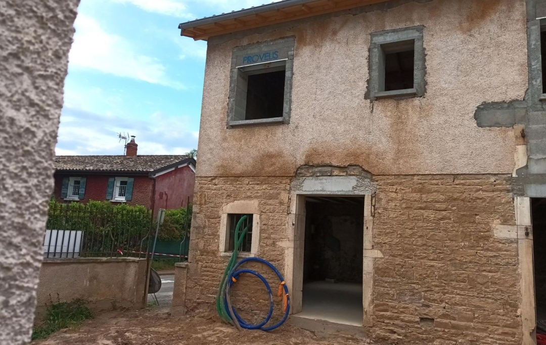 ODYSSEE - IMMO-DIFFUSION : House | TAPONAS (69220) | 55 m2 | 131 000 € 