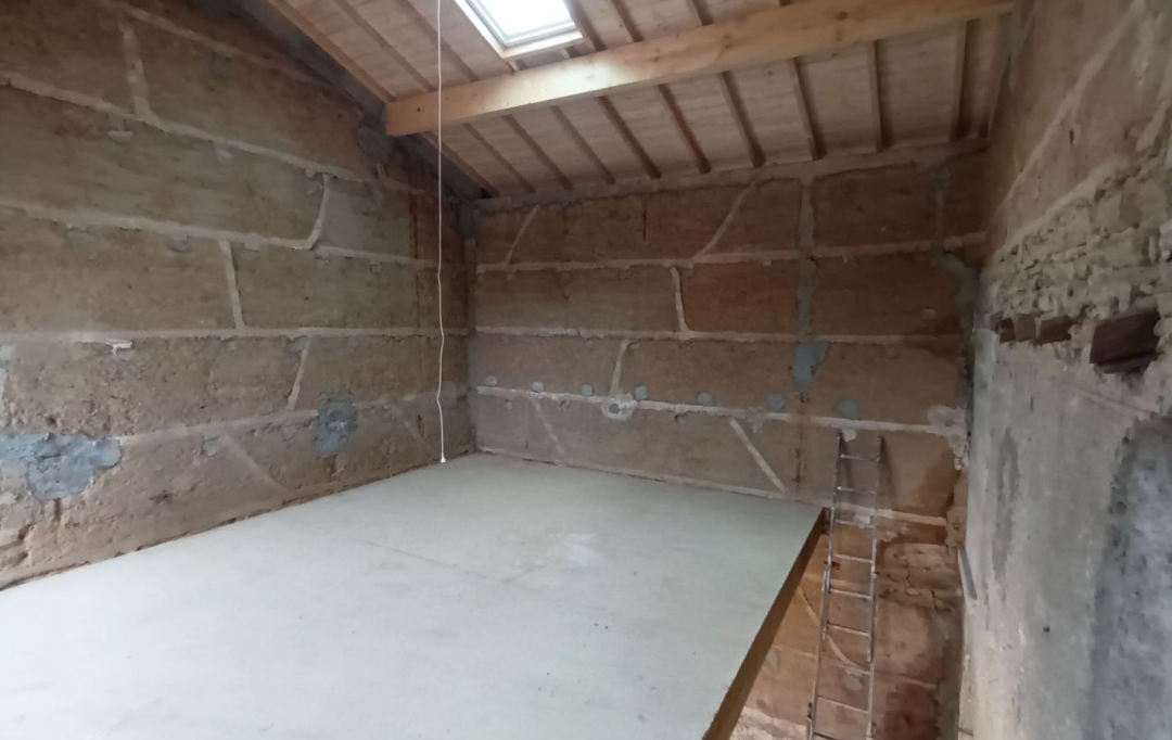 ODYSSEE - IMMO-DIFFUSION : House | TAPONAS (69220) | 51 m2 | 119 500 € 