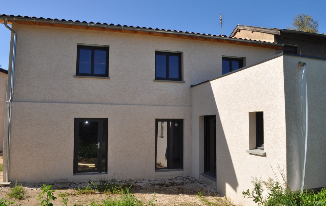 ODYSSEE - IMMO-DIFFUSION : Maison / Villa | BELLEVILLE-EN-BEAUJOLAIS (69220) | 109 m2 | 271 000 € 