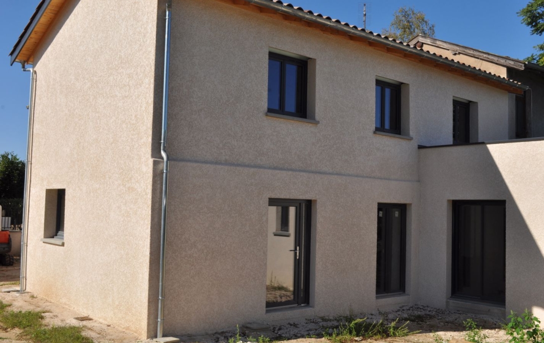 ODYSSEE - IMMO-DIFFUSION : Maison / Villa | BELLEVILLE-EN-BEAUJOLAIS (69220) | 109 m2 | 271 000 € 