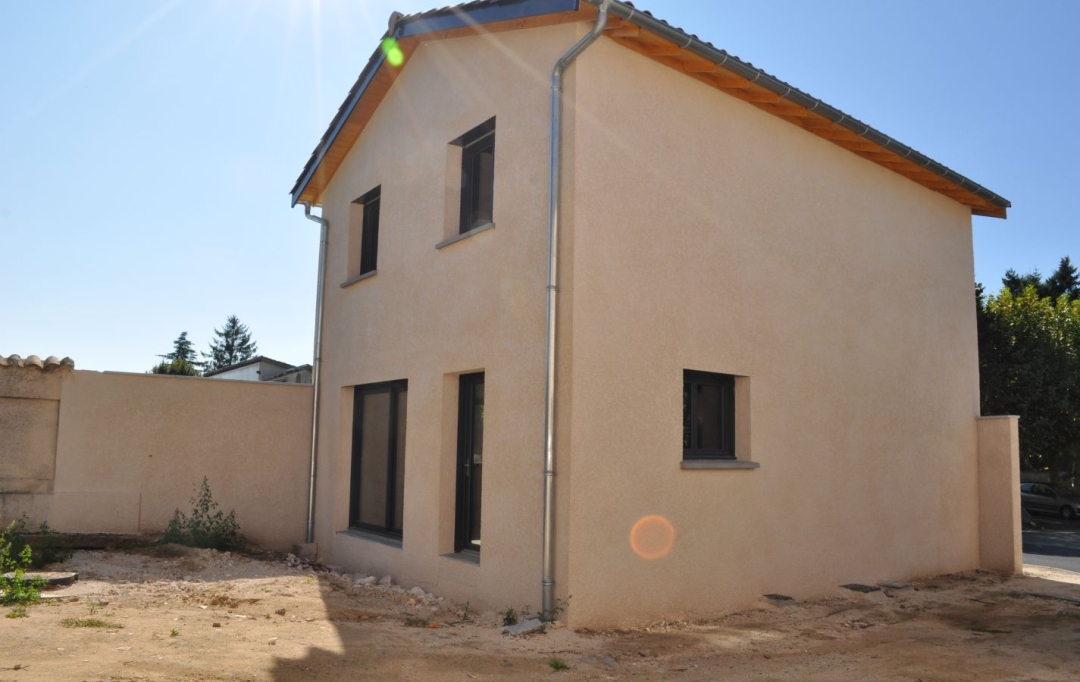 ODYSSEE - IMMO-DIFFUSION : Maison / Villa | BELLEVILLE-EN-BEAUJOLAIS (69220) | 100 m2 | 251 000 € 