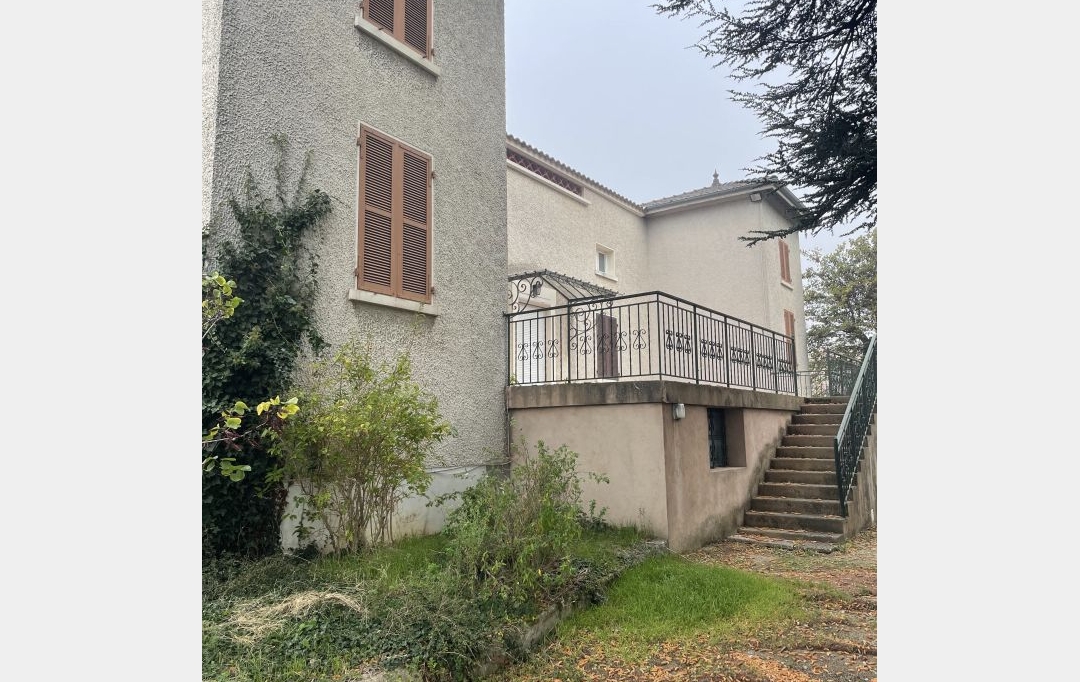 ODYSSEE - IMMO-DIFFUSION : Maison / Villa | MORNANT (69440) | 248 m2 | 550 000 € 