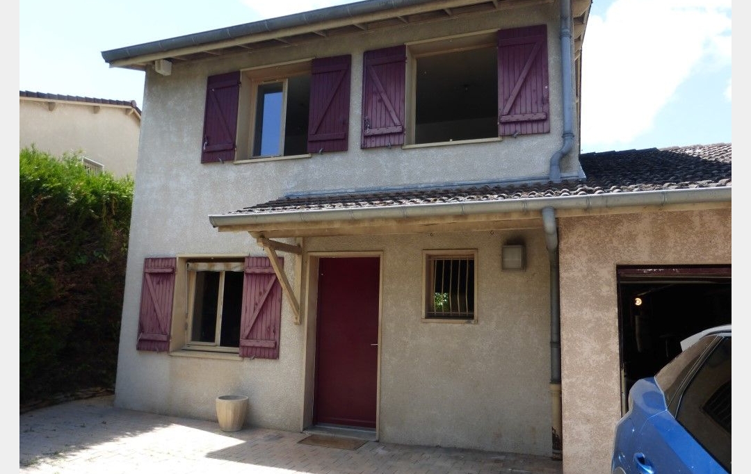 ODYSSEE - IMMO-DIFFUSION : Maison / Villa | LIMAS (69400) | 100 m2 | 270 000 € 