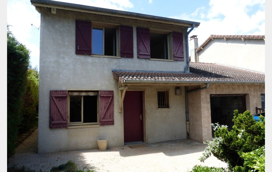 ODYSSEE - IMMO-DIFFUSION : Maison / Villa | LIMAS (69400) | 100 m2 | 270 000 € 