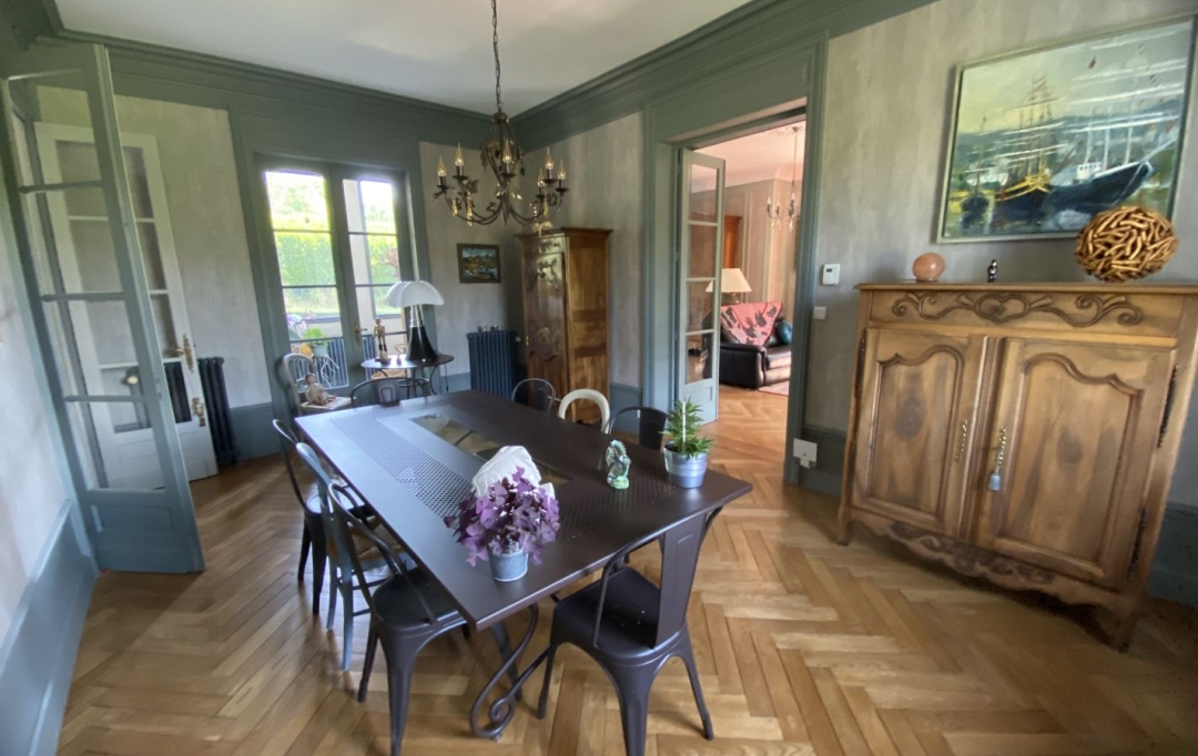 ODYSSEE - IMMO-DIFFUSION : Domaines / Propriétés | GRANDRIS (69870) | 315 m2 | 750 000 € 