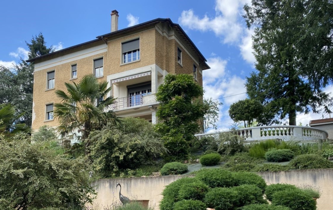 ODYSSEE - IMMO-DIFFUSION : Domaines / Propriétés | GRANDRIS (69870) | 315 m2 | 750 000 € 
