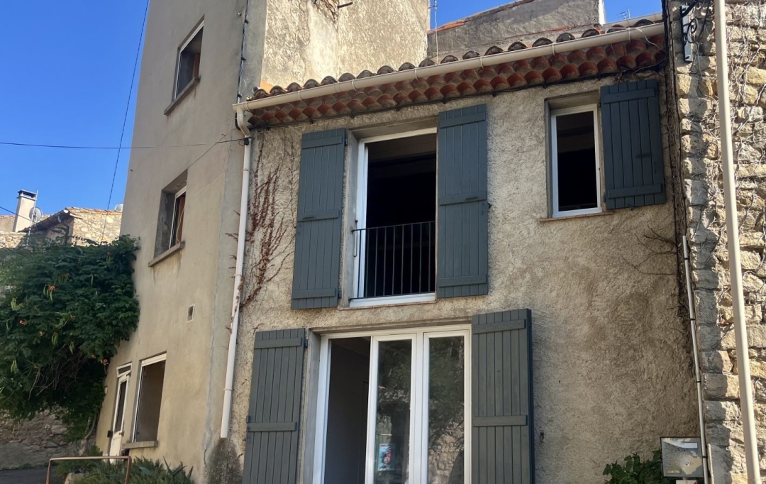 ODYSSEE - IMMO-DIFFUSION : Maison / Villa | DURBAN-CORBIERES (11360) | 55 m2 | 65 000 € 