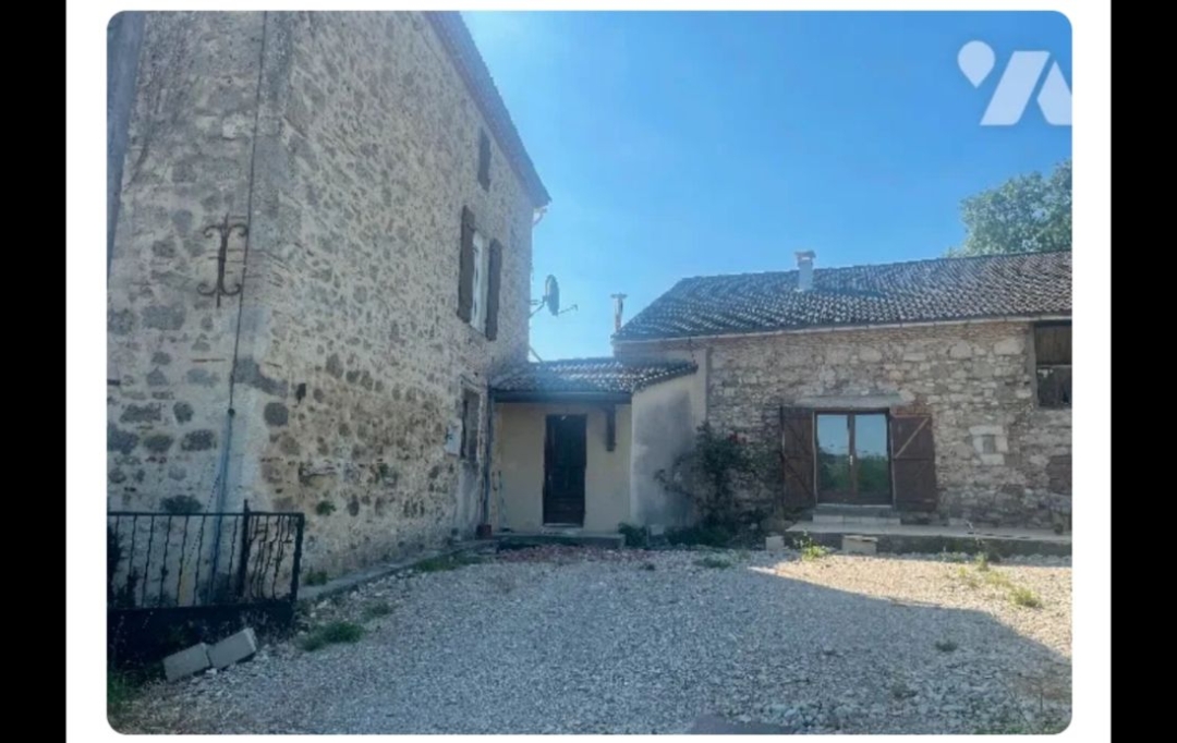 ODYSSEE - IMMO-DIFFUSION : House | BOURRAN (47320) | 114 m2 | 123 000 € 