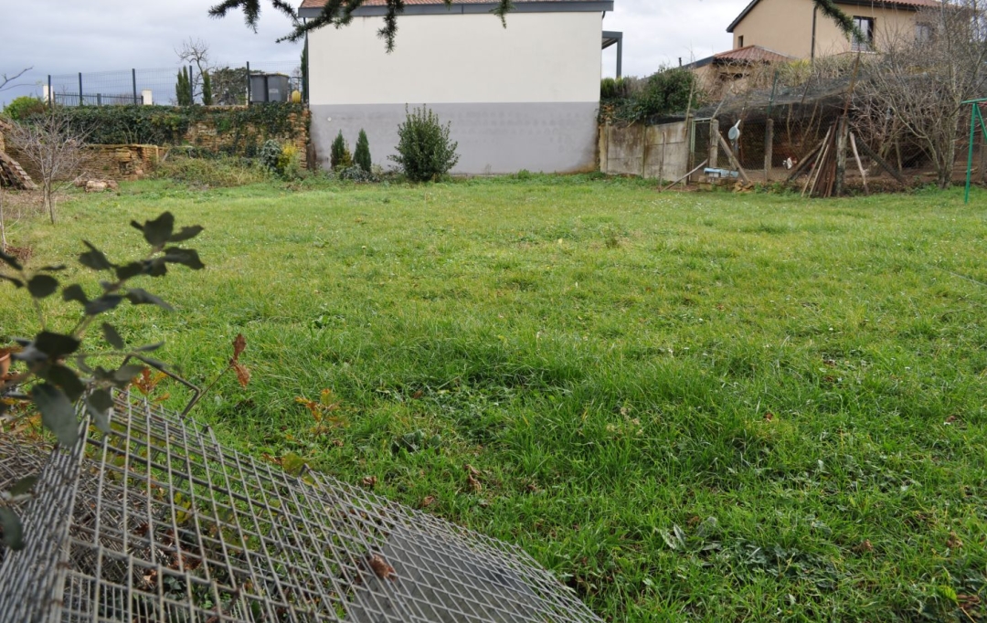 ODYSSEE - IMMO-DIFFUSION : Terrain | LACHASSAGNE (69480) | 0 m2 | 127 000 € 