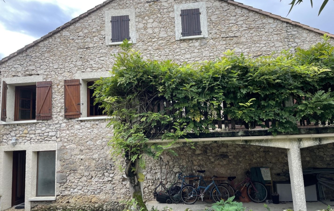 ODYSSEE - IMMO-DIFFUSION : Maison / Villa | NERAC (47600) | 133 m2 | 165 000 € 
