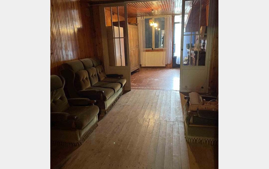 ODYSSEE - IMMO-DIFFUSION : House | DAMAZAN (47160) | 110 m2 | 55 000 € 