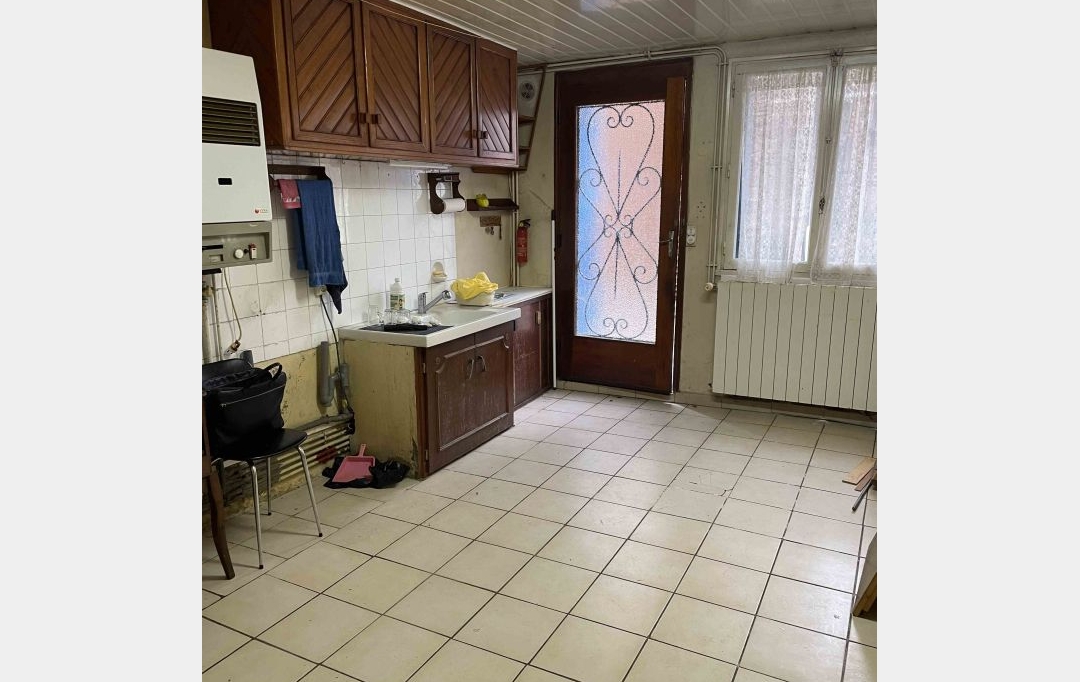 ODYSSEE - IMMO-DIFFUSION : House | DAMAZAN (47160) | 110 m2 | 55 000 € 