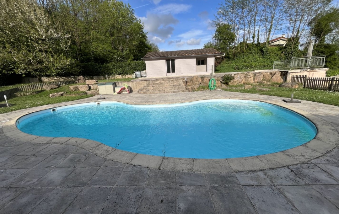 ODYSSEE - IMMO-DIFFUSION : Maison / Villa | FRANS (01480) | 225 m2 | 690 000 € 