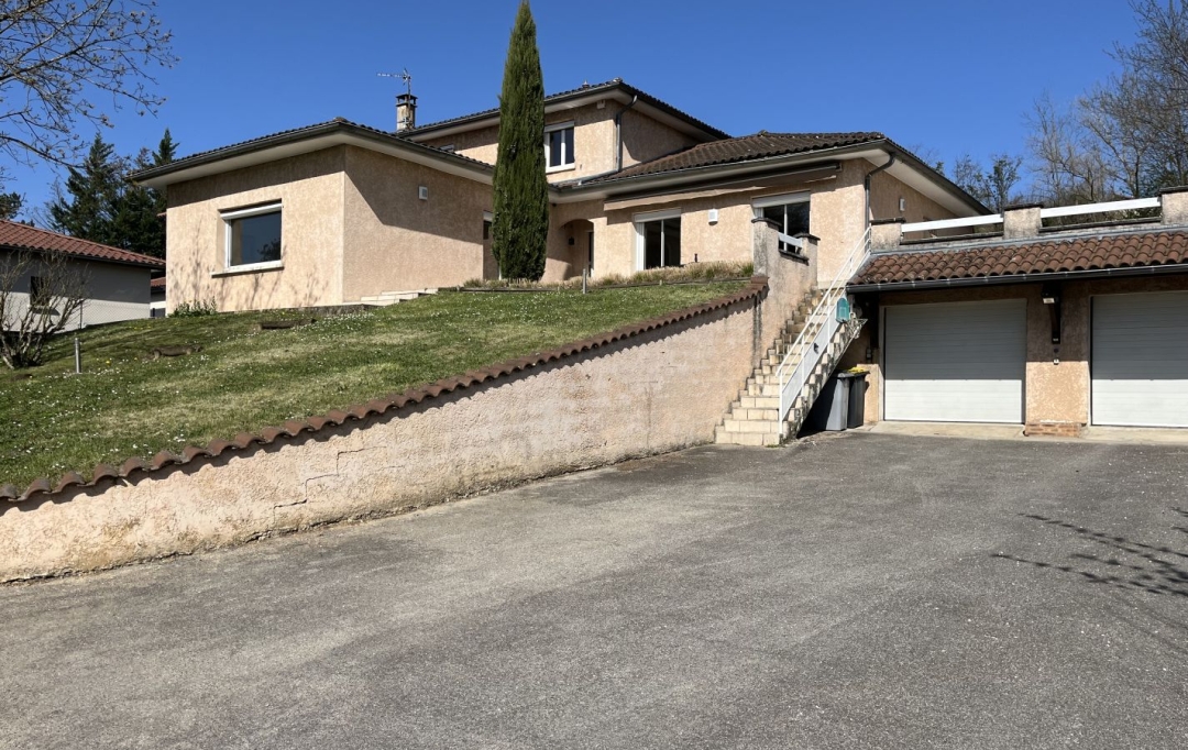 ODYSSEE - IMMO-DIFFUSION : Maison / Villa | FRANS (01480) | 225 m2 | 690 000 € 