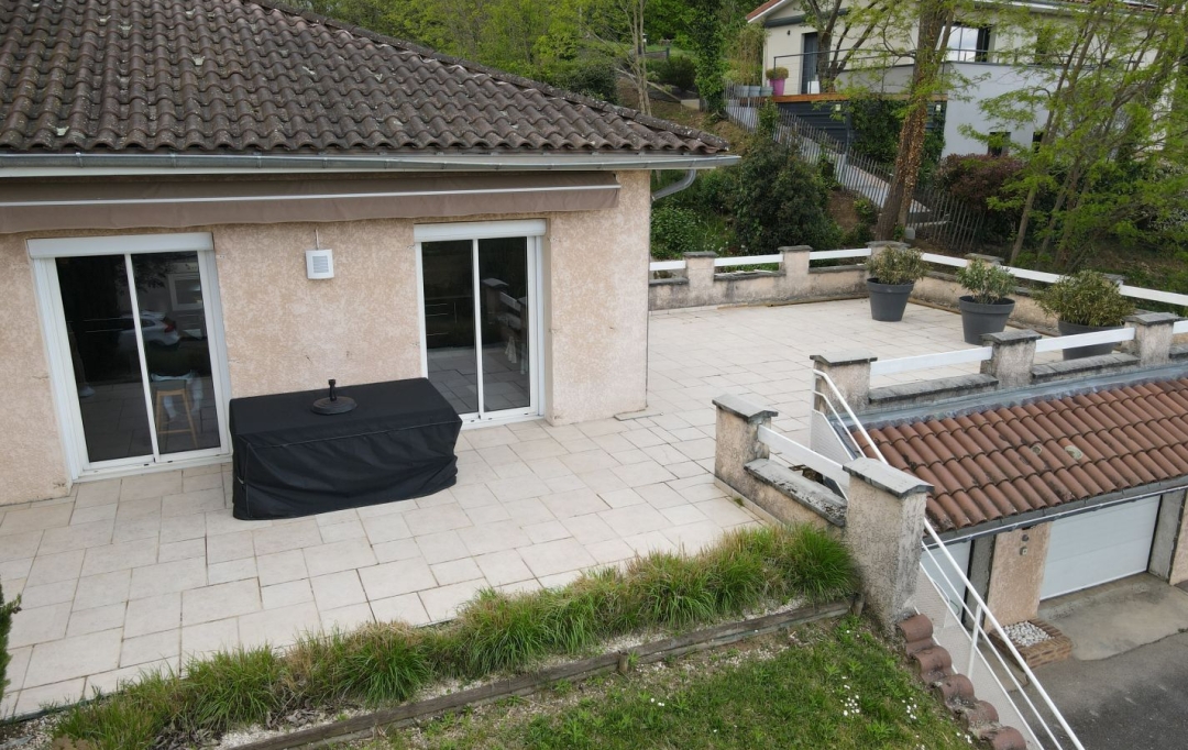 ODYSSEE - IMMO-DIFFUSION : Maison / Villa | FRANS (01480) | 225 m2 | 690 000 € 