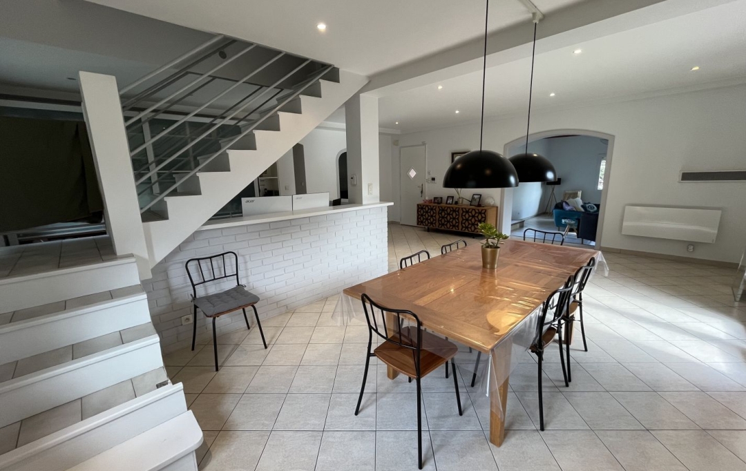 ODYSSEE - IMMO-DIFFUSION : Maison / Villa | FRANS (01480) | 225 m2 | 690 000 € 