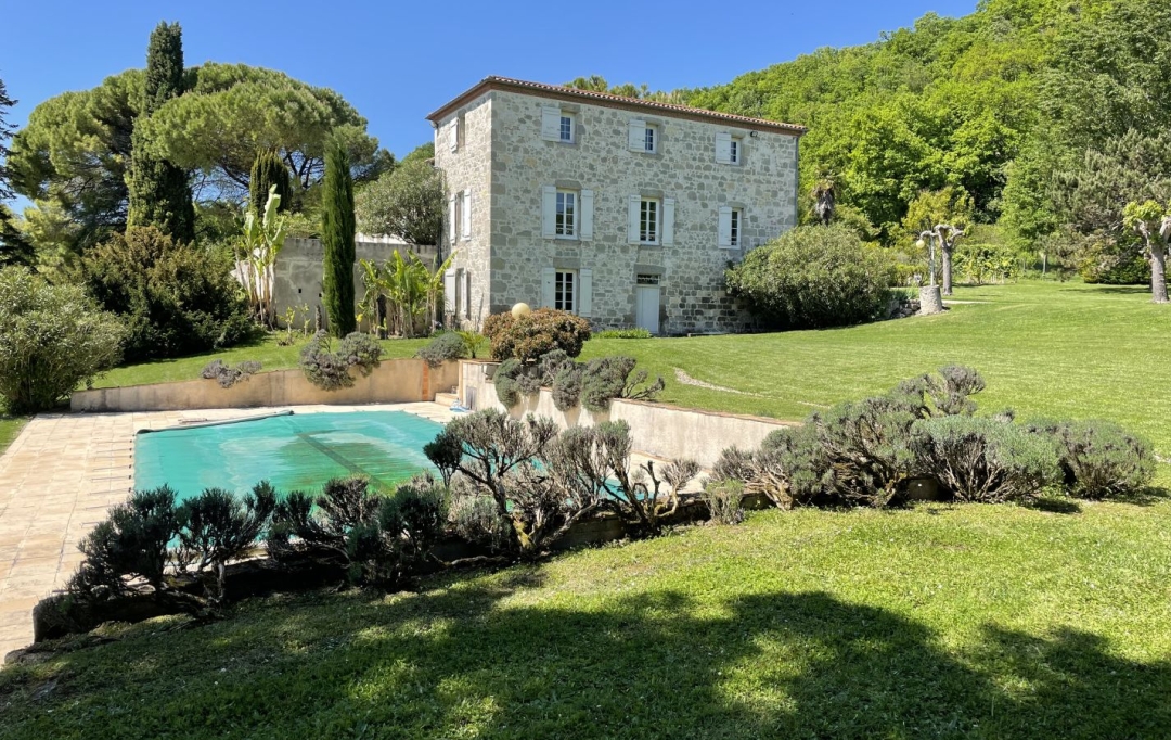 ODYSSEE - IMMO-DIFFUSION : House | PORT-SAINTE-MARIE (47130) | 254 m2 | 559 000 € 