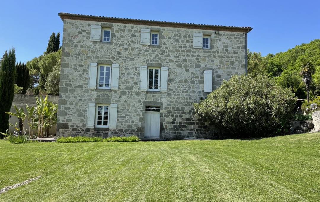 ODYSSEE - IMMO-DIFFUSION : House | PORT-SAINTE-MARIE (47130) | 254 m2 | 559 000 € 