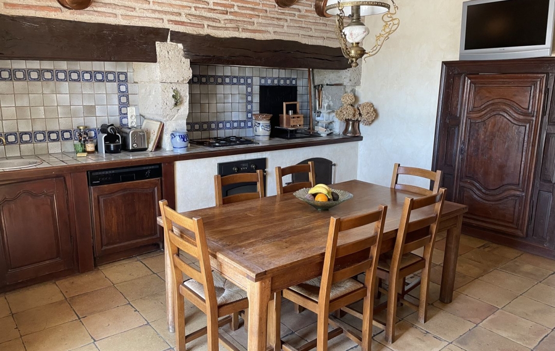 ODYSSEE - IMMO-DIFFUSION : House | PORT-SAINTE-MARIE (47130) | 254 m2 | 559 000 € 