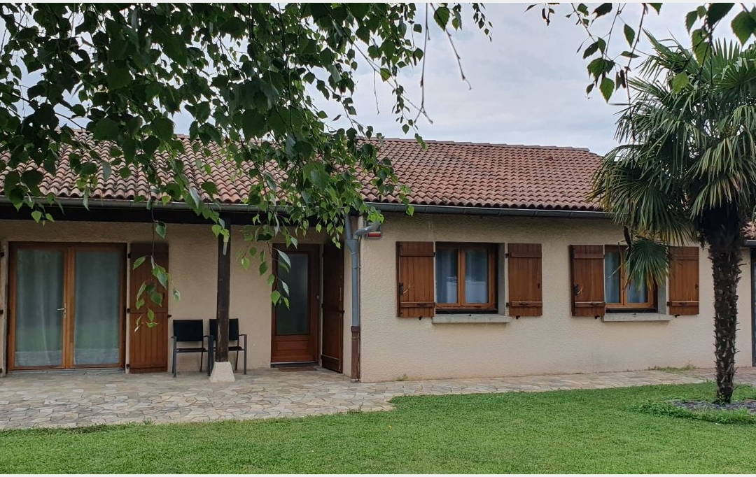 ODYSSEE - IMMO-DIFFUSION : Maison / Villa | LES CHERES (69380) | 108 m2 | 430 000 € 