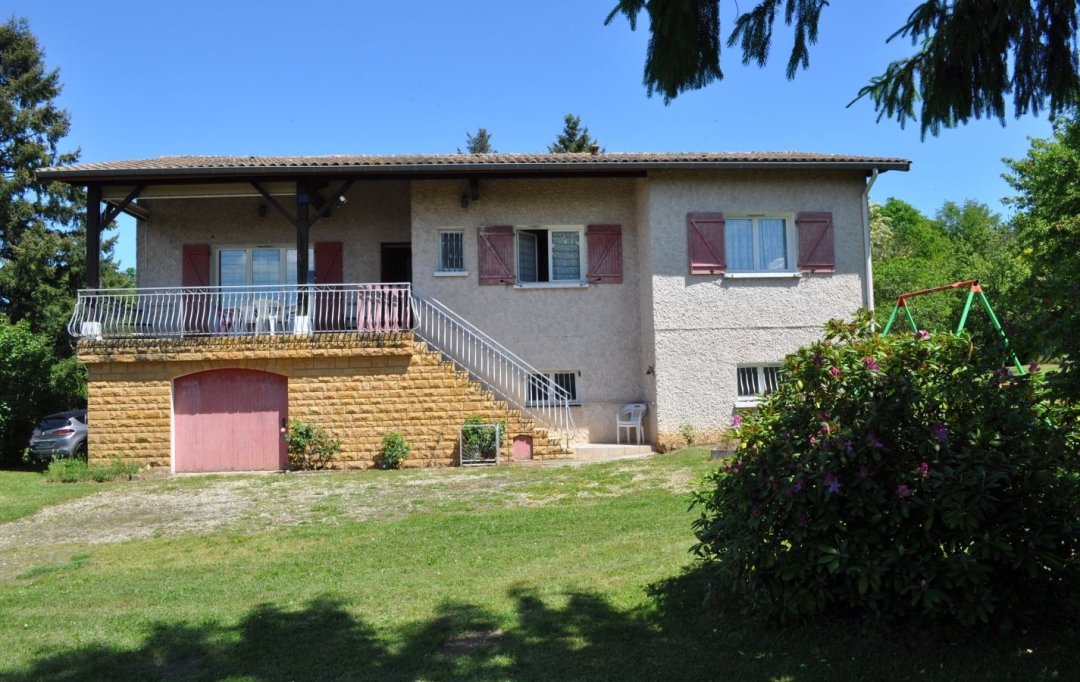 ODYSSEE - IMMO-DIFFUSION : House | ALIX (69380) | 138 m2 | 360 000 € 