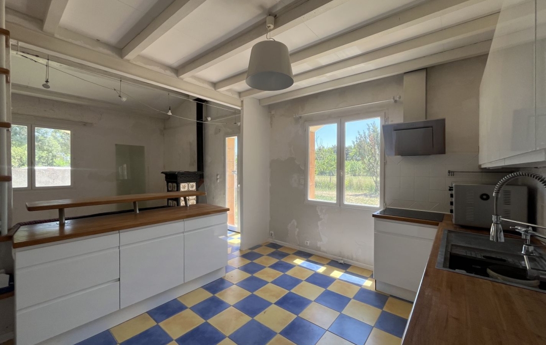 ODYSSEE - IMMO-DIFFUSION : Maison / Villa | SIGEAN (11130) | 100 m2 | 267 000 € 