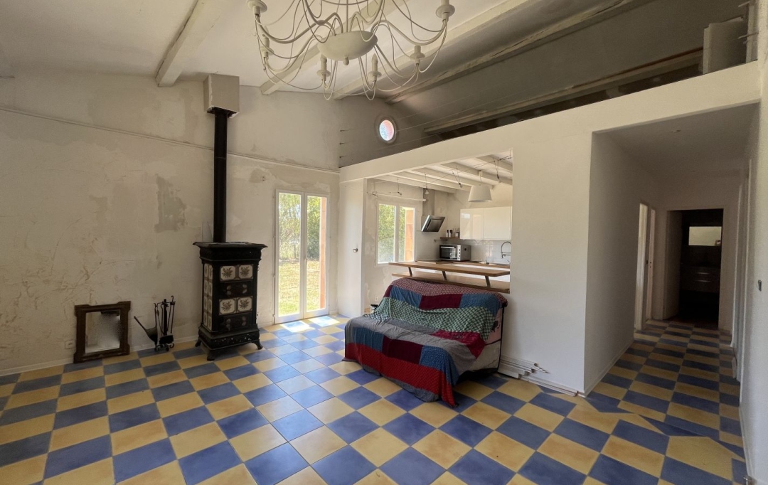 ODYSSEE - IMMO-DIFFUSION : Maison / Villa | SIGEAN (11130) | 100 m2 | 267 000 € 