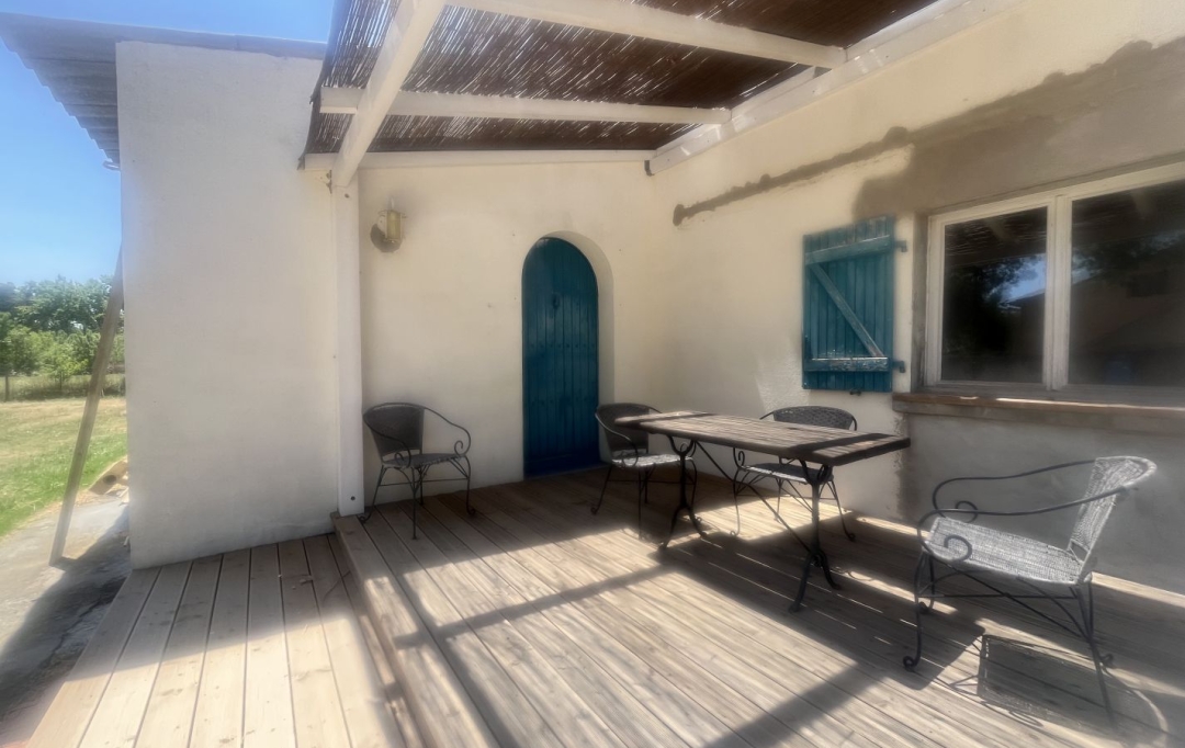ODYSSEE - IMMO-DIFFUSION : Maison / Villa | SIGEAN (11130) | 100 m2 | 267 000 € 