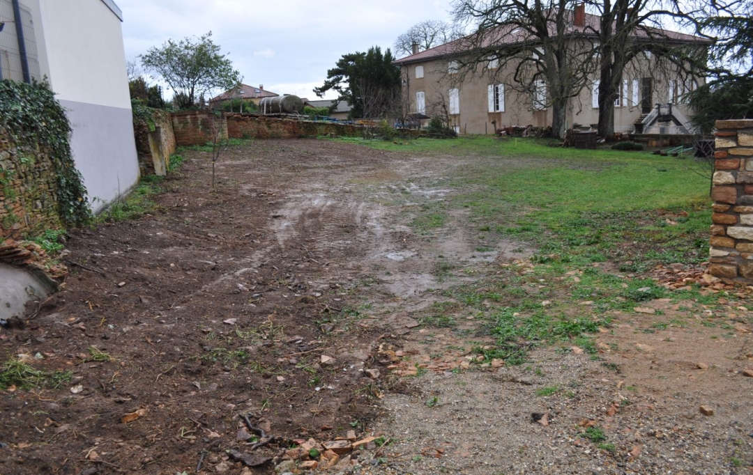 ODYSSEE - IMMO-DIFFUSION : Terrain | LACHASSAGNE (69480) | 0 m2 | 153 000 € 