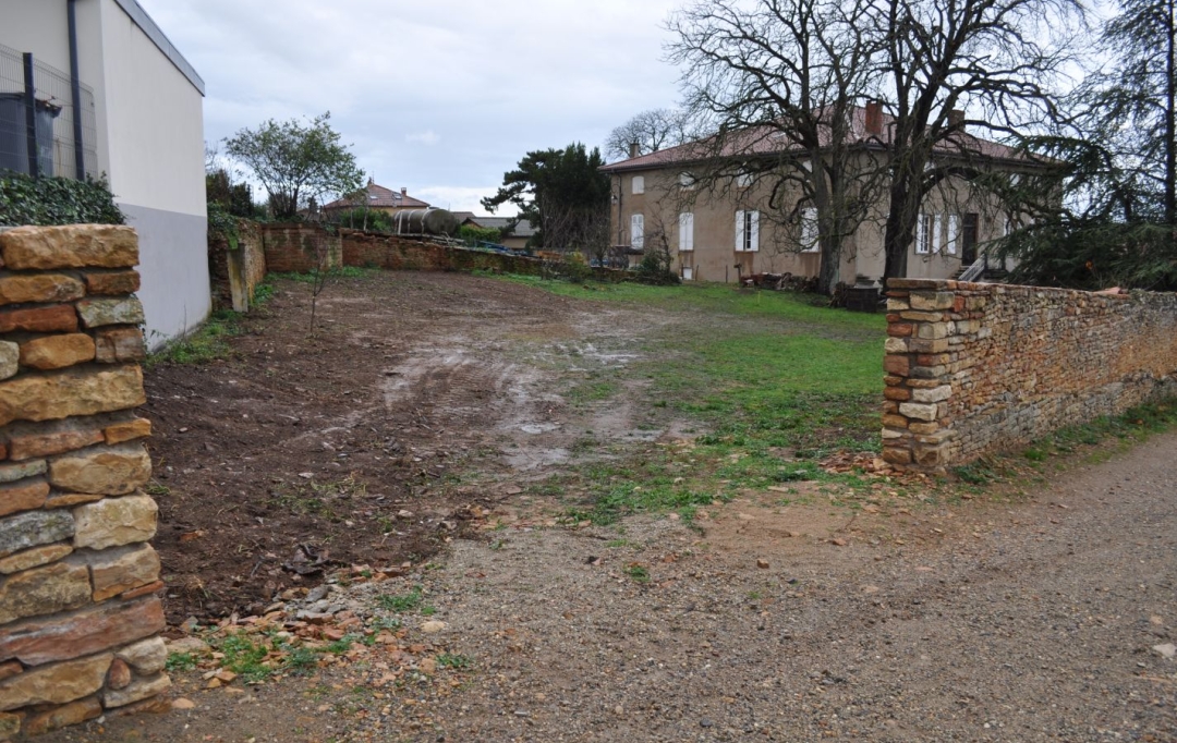 ODYSSEE - IMMO-DIFFUSION : Terrain | LACHASSAGNE (69480) | 0 m2 | 153 000 € 