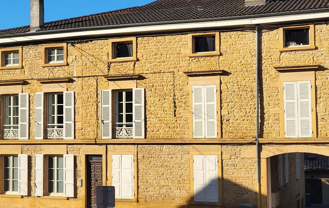 ODYSSEE - IMMO-DIFFUSION : Appartement | JARNIOUX (69640) | 93 m2 | 297 000 € 