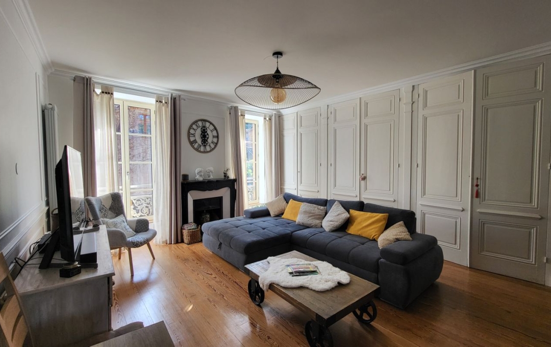 ODYSSEE - IMMO-DIFFUSION : Appartement | JARNIOUX (69640) | 93 m2 | 297 000 € 