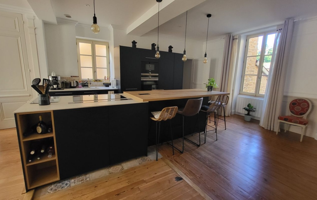 ODYSSEE - IMMO-DIFFUSION : Appartement | JARNIOUX (69640) | 93 m2 | 297 000 € 