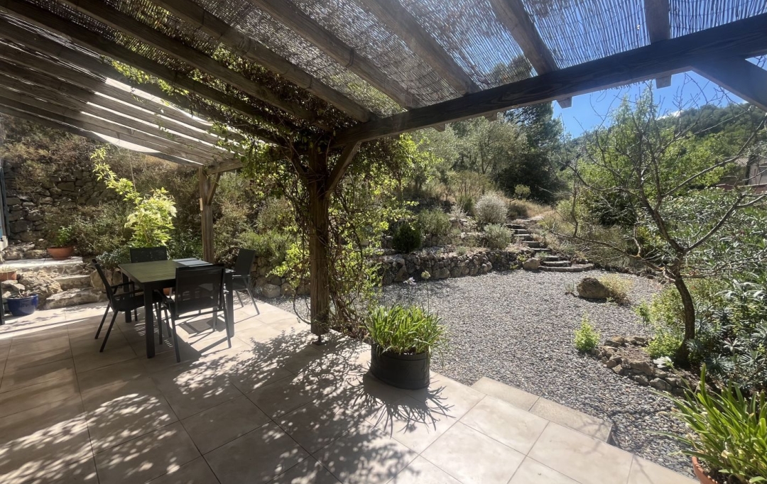ODYSSEE - IMMO-DIFFUSION : Maison / Villa | VILLESEQUE-DES-CORBIERES (11360) | 148 m2 | 329 000 € 