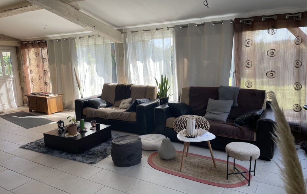 ODYSSEE - IMMO-DIFFUSION : Maison / Villa | BUZET-SUR-BAISE (47160) | 155 m2 | 270 000 € 
