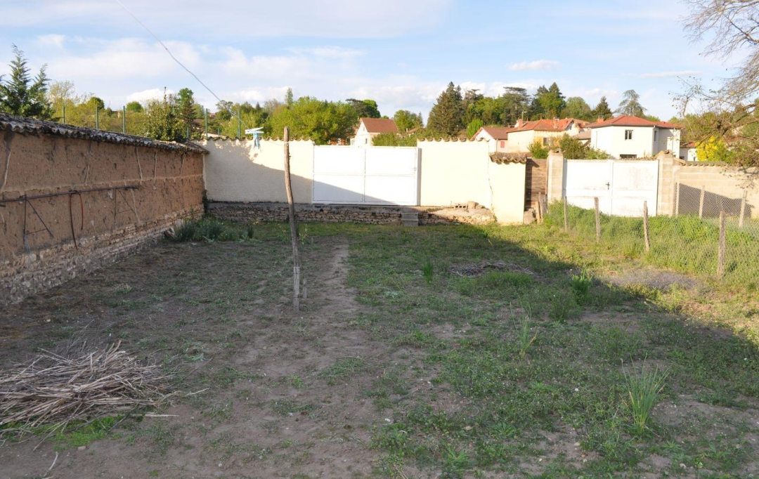 ODYSSEE - IMMO-DIFFUSION : House | MONTMERLE-SUR-SAONE (01090) | 132 m2 | 158 000 € 