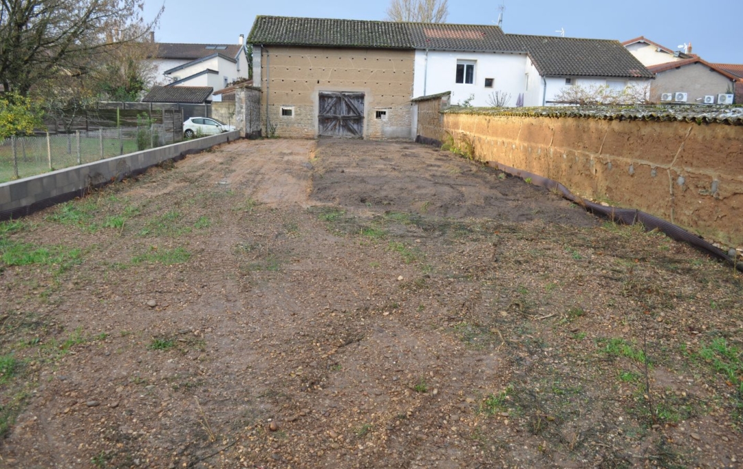 ODYSSEE - IMMO-DIFFUSION : Maison / Villa | MONTMERLE-SUR-SAONE (01090) | 132 m2 | 158 000 € 