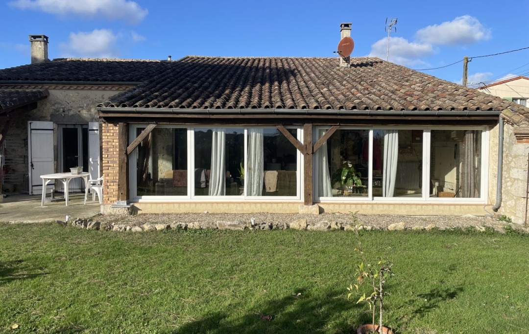 ODYSSEE - IMMO-DIFFUSION : Maison / Villa | BUZET-SUR-BAISE (47160) | 237 m2 | 410 000 &euro; 