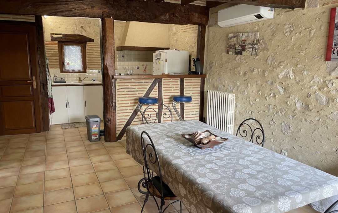 ODYSSEE - IMMO-DIFFUSION : Maison / Villa | BUZET-SUR-BAISE (47160) | 237 m2 | 410 000 &euro; 