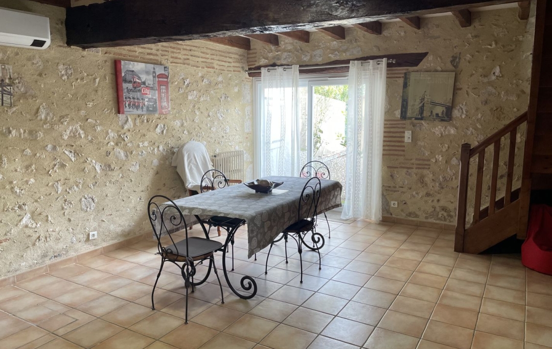 ODYSSEE - IMMO-DIFFUSION : Maison / Villa | BUZET-SUR-BAISE (47160) | 237 m2 | 410 000 &euro; 