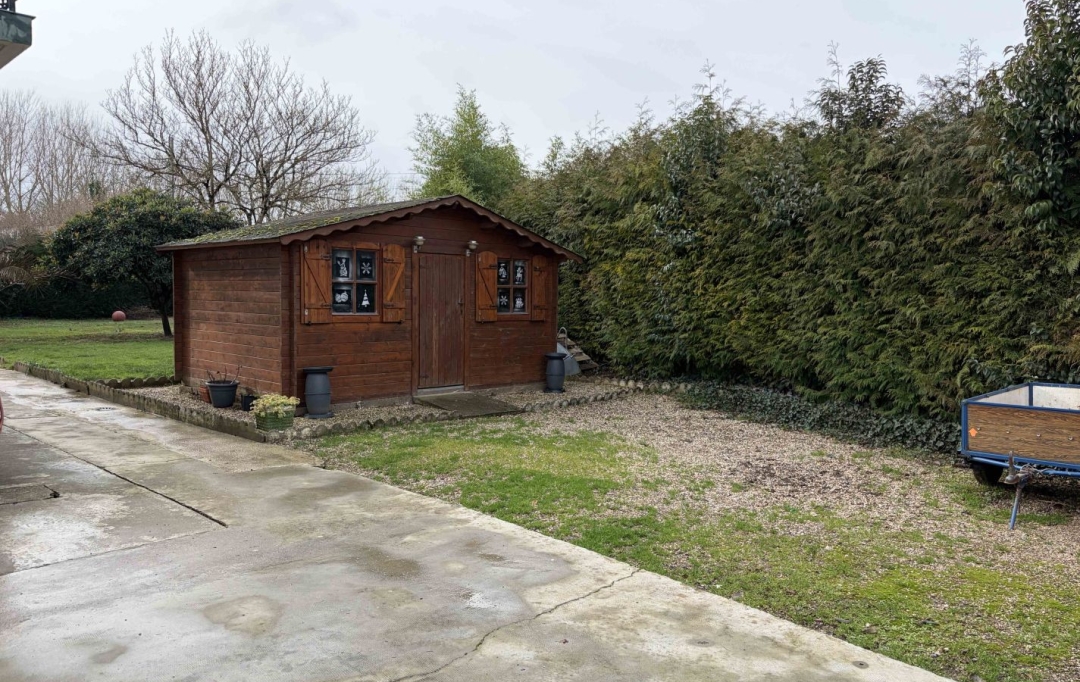 ODYSSEE - IMMO-DIFFUSION : Maison / Villa | AIGUILLON (47190) | 149 m2 | 169 000 &euro; 